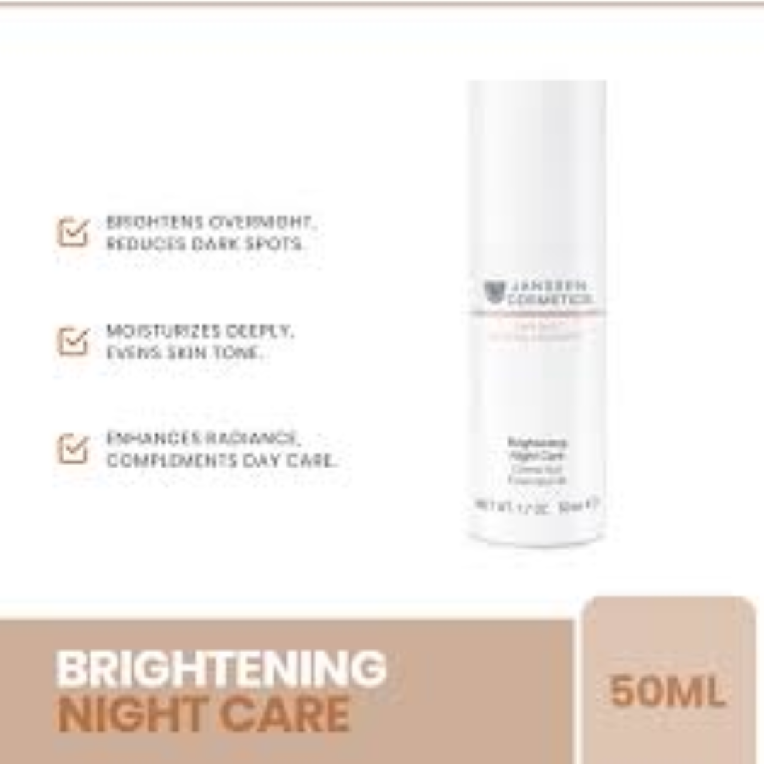 J&J HS FAIR COMPLEXION NIGHT CREAM 50ML